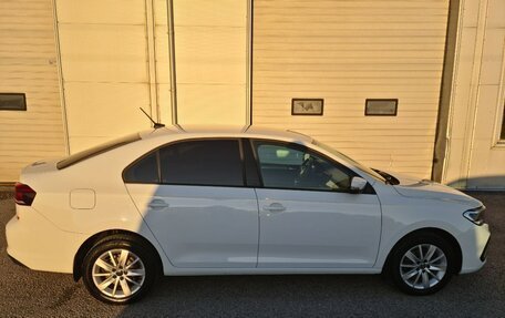 Volkswagen Polo VI (EU Market), 2021 год, 1 590 000 рублей, 6 фотография