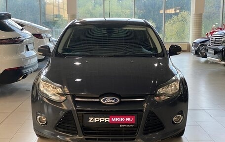 Ford Focus III, 2012 год, 949 000 рублей, 2 фотография