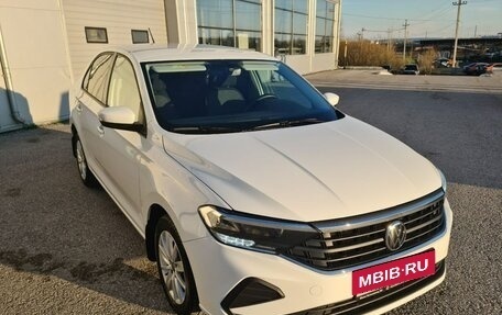 Volkswagen Polo VI (EU Market), 2021 год, 1 590 000 рублей, 3 фотография