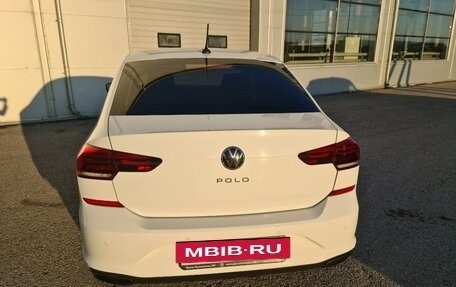 Volkswagen Polo VI (EU Market), 2021 год, 1 590 000 рублей, 8 фотография