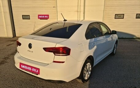 Volkswagen Polo VI (EU Market), 2021 год, 1 590 000 рублей, 4 фотография