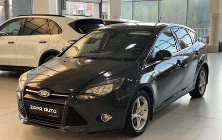 Ford Focus III, 2012 год, 949 000 рублей, 3 фотография