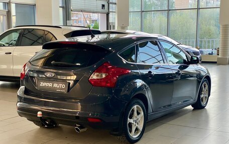 Ford Focus III, 2012 год, 949 000 рублей, 4 фотография