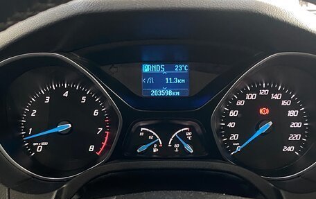 Ford Focus III, 2012 год, 949 000 рублей, 27 фотография