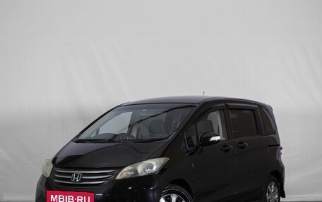 Honda Freed I, 2010 год, 959 000 рублей, 4 фотография
