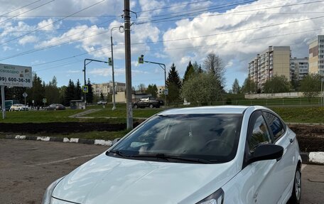 Hyundai Solaris II рестайлинг, 2012 год, 793 000 рублей, 2 фотография
