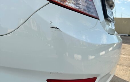 Hyundai Solaris II рестайлинг, 2012 год, 793 000 рублей, 8 фотография