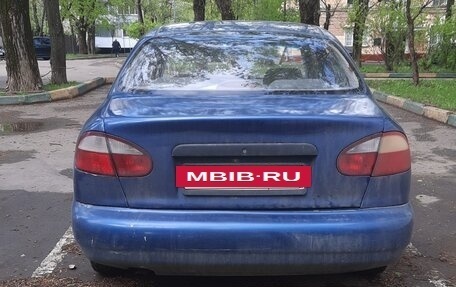 ЗАЗ Sens, 2007 год, 125 000 рублей, 2 фотография