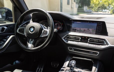BMW X7, 2019 год, 8 500 000 рублей, 4 фотография