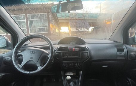 Hyundai Matrix I рестайлинг, 2008 год, 520 000 рублей, 7 фотография