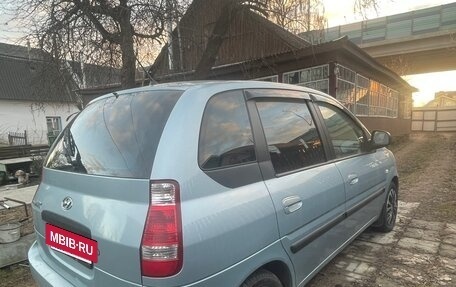 Hyundai Matrix I рестайлинг, 2008 год, 520 000 рублей, 3 фотография