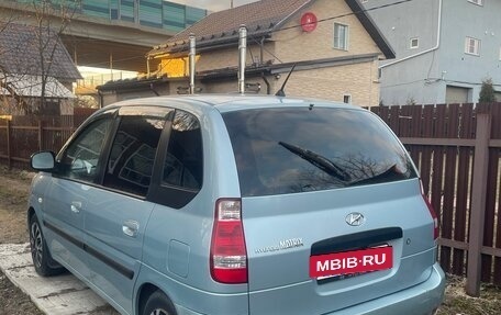 Hyundai Matrix I рестайлинг, 2008 год, 520 000 рублей, 2 фотография