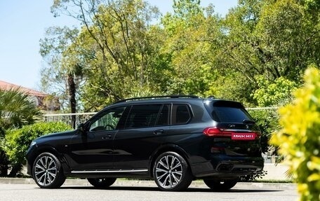 BMW X7, 2019 год, 8 500 000 рублей, 3 фотография