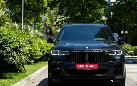 BMW X7, 2019 год, 8 500 000 рублей, 2 фотография
