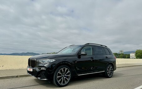 BMW X7, 2019 год, 8 500 000 рублей, 14 фотография
