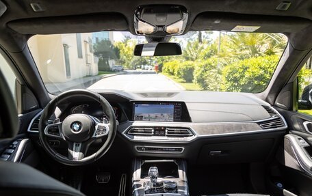 BMW X7, 2019 год, 8 500 000 рублей, 9 фотография