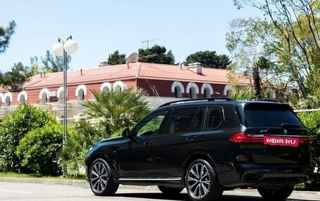BMW X7, 2019 год, 8 500 000 рублей, 11 фотография