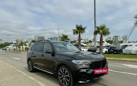 BMW X7, 2019 год, 8 500 000 рублей, 15 фотография