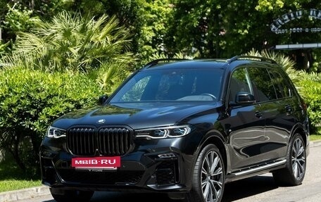 BMW X7, 2019 год, 8 500 000 рублей, 6 фотография