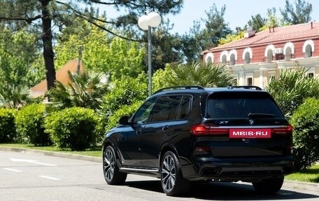 BMW X7, 2019 год, 8 500 000 рублей, 13 фотография