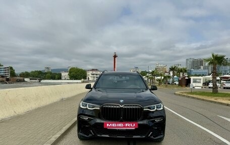 BMW X7, 2019 год, 8 500 000 рублей, 16 фотография