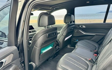 BMW X7, 2019 год, 8 500 000 рублей, 21 фотография