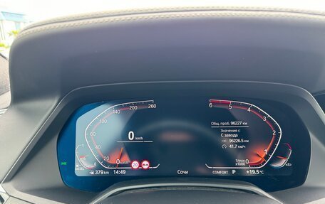BMW X7, 2019 год, 8 500 000 рублей, 20 фотография
