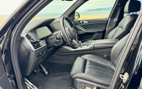 BMW X7, 2019 год, 8 500 000 рублей, 26 фотография