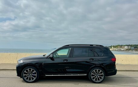 BMW X7, 2019 год, 8 500 000 рублей, 22 фотография