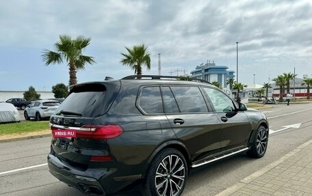 BMW X7, 2019 год, 8 500 000 рублей, 18 фотография