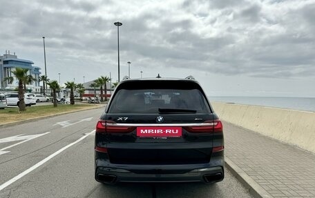 BMW X7, 2019 год, 8 500 000 рублей, 17 фотография