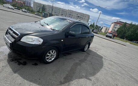 Chevrolet Aveo III, 2010 год, 400 000 рублей, 2 фотография