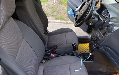 Chevrolet Aveo III, 2010 год, 400 000 рублей, 8 фотография