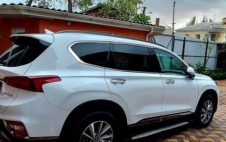 Hyundai Santa Fe IV, 2020 год, 3 600 000 рублей, 7 фотография