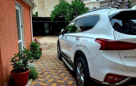 Hyundai Santa Fe IV, 2020 год, 3 600 000 рублей, 8 фотография