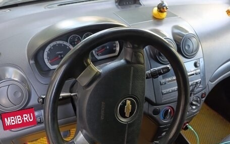 Chevrolet Aveo III, 2010 год, 400 000 рублей, 7 фотография