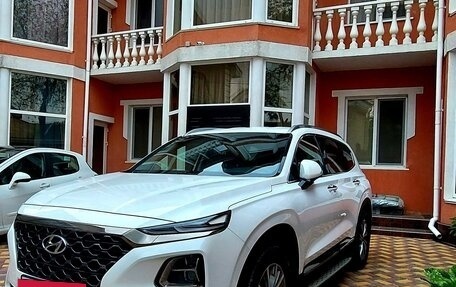 Hyundai Santa Fe IV, 2020 год, 3 600 000 рублей, 6 фотография