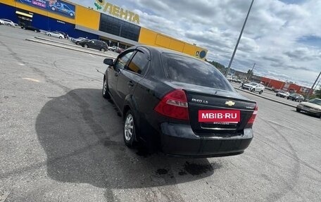 Chevrolet Aveo III, 2010 год, 400 000 рублей, 3 фотография