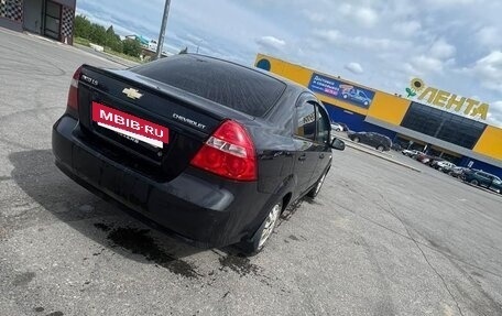 Chevrolet Aveo III, 2010 год, 400 000 рублей, 4 фотография