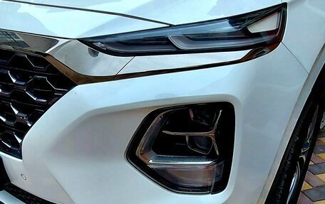 Hyundai Santa Fe IV, 2020 год, 3 600 000 рублей, 13 фотография