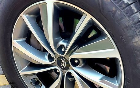 Hyundai Santa Fe IV, 2020 год, 3 600 000 рублей, 14 фотография