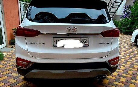Hyundai Santa Fe IV, 2020 год, 3 600 000 рублей, 15 фотография