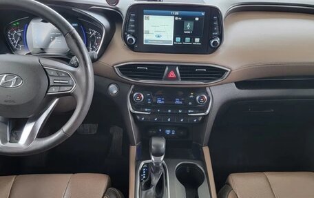 Hyundai Santa Fe IV, 2020 год, 3 600 000 рублей, 16 фотография
