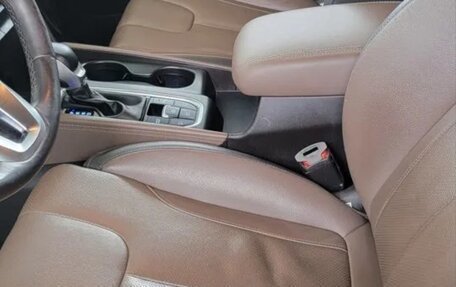 Hyundai Santa Fe IV, 2020 год, 3 600 000 рублей, 24 фотография