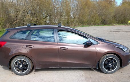 KIA cee'd III, 2014 год, 1 080 000 рублей, 5 фотография