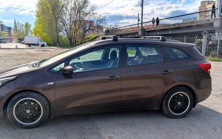 KIA cee'd III, 2014 год, 1 080 000 рублей, 2 фотография