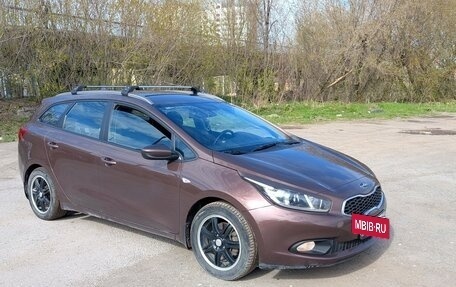 KIA cee'd III, 2014 год, 1 080 000 рублей, 4 фотография