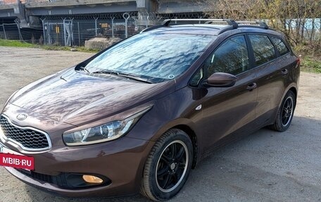 KIA cee'd III, 2014 год, 1 080 000 рублей, 8 фотография