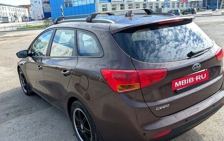KIA cee'd III, 2014 год, 1 080 000 рублей, 7 фотография