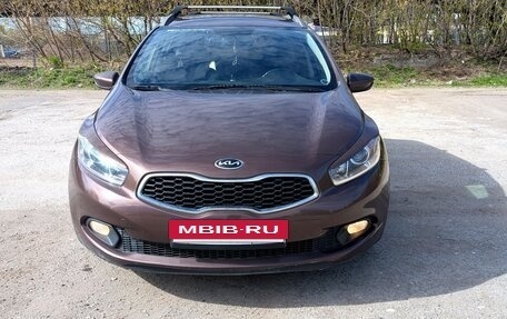 KIA cee'd III, 2014 год, 1 080 000 рублей, 3 фотография